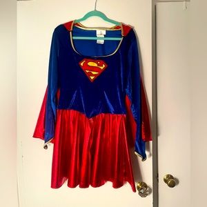 Superwoman costume